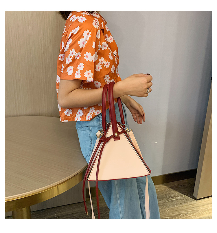 Wholesale triangle bags designer handbags famous brands purses and handbags womens hand bags 
