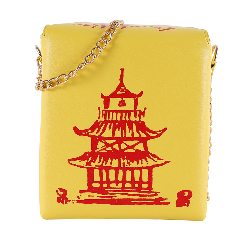 chinese box bolsa