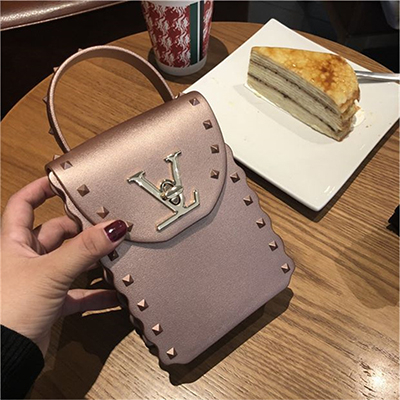 New Arrival Ladys Crossbody Hand Bags Women Branded Clear Jelly Purses And Designer Handbags 2020